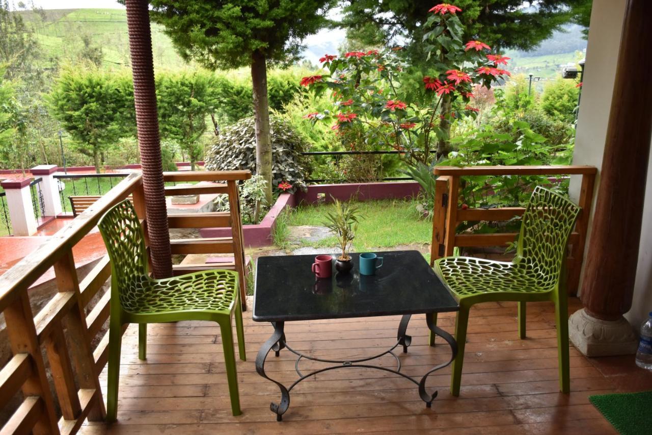 Green Nest Resort Ooty Kotagiri Bagian luar foto
