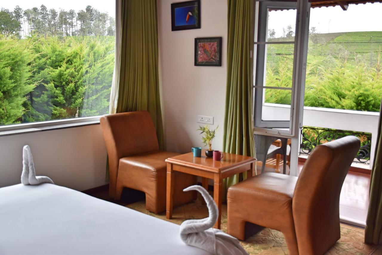 Green Nest Resort Ooty Kotagiri Bagian luar foto