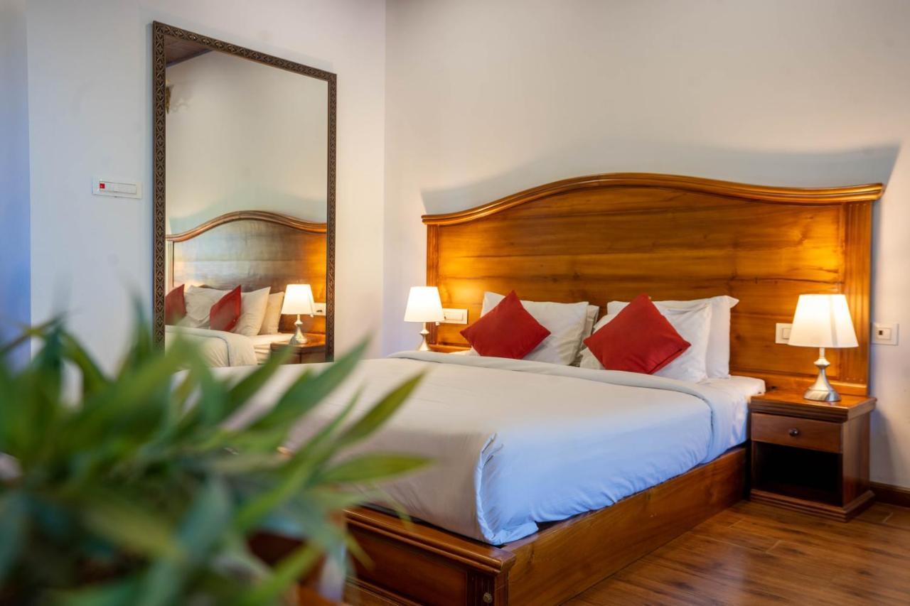 Green Nest Resort Ooty Kotagiri Bagian luar foto