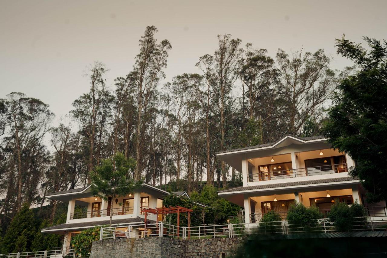 Green Nest Resort Ooty Kotagiri Bagian luar foto