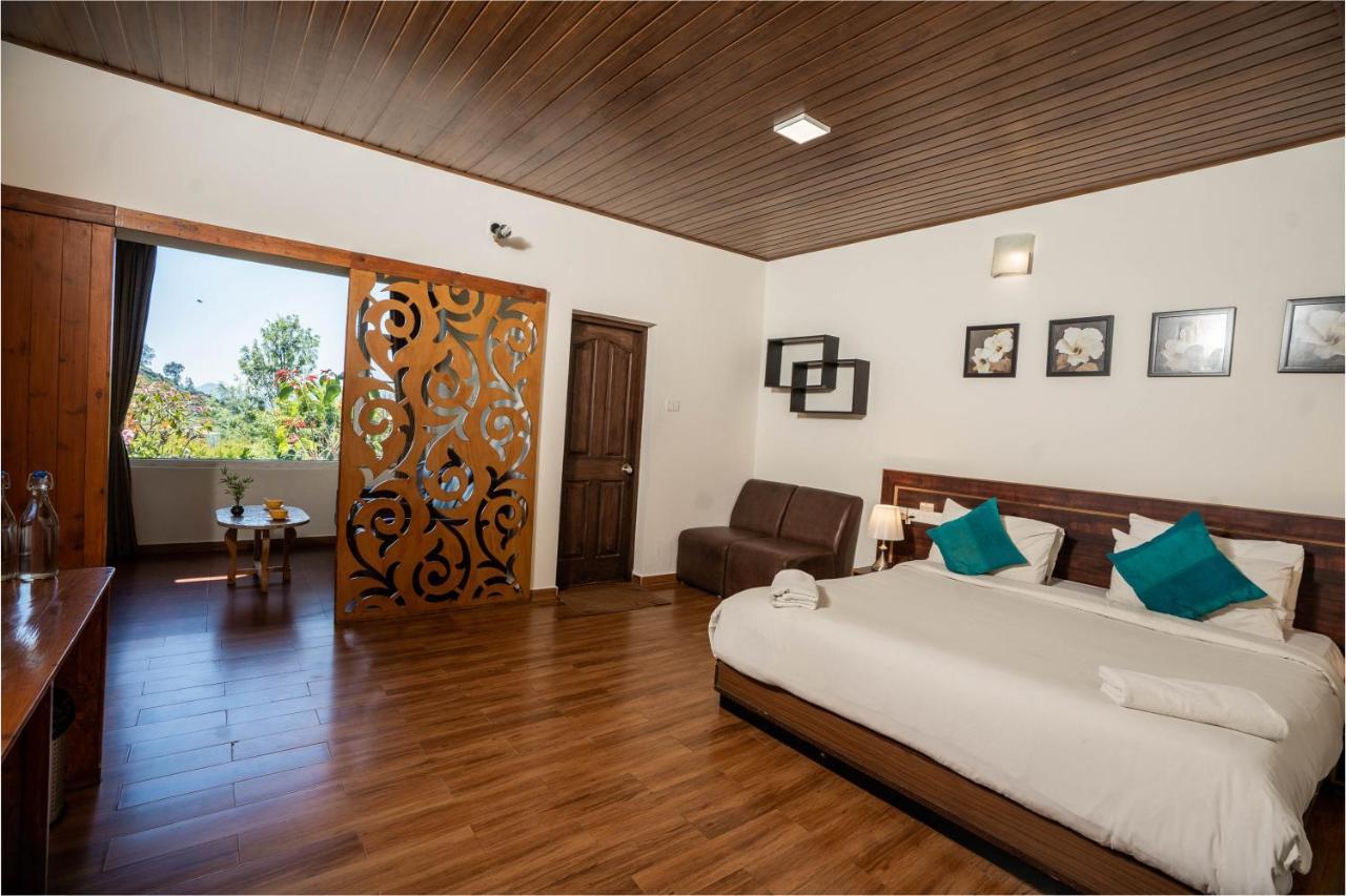 Green Nest Resort Ooty Kotagiri Bagian luar foto