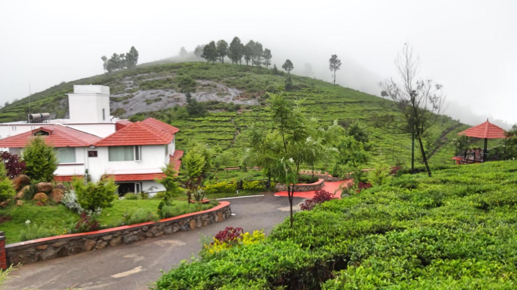 Green Nest Resort Ooty Kotagiri Bagian luar foto