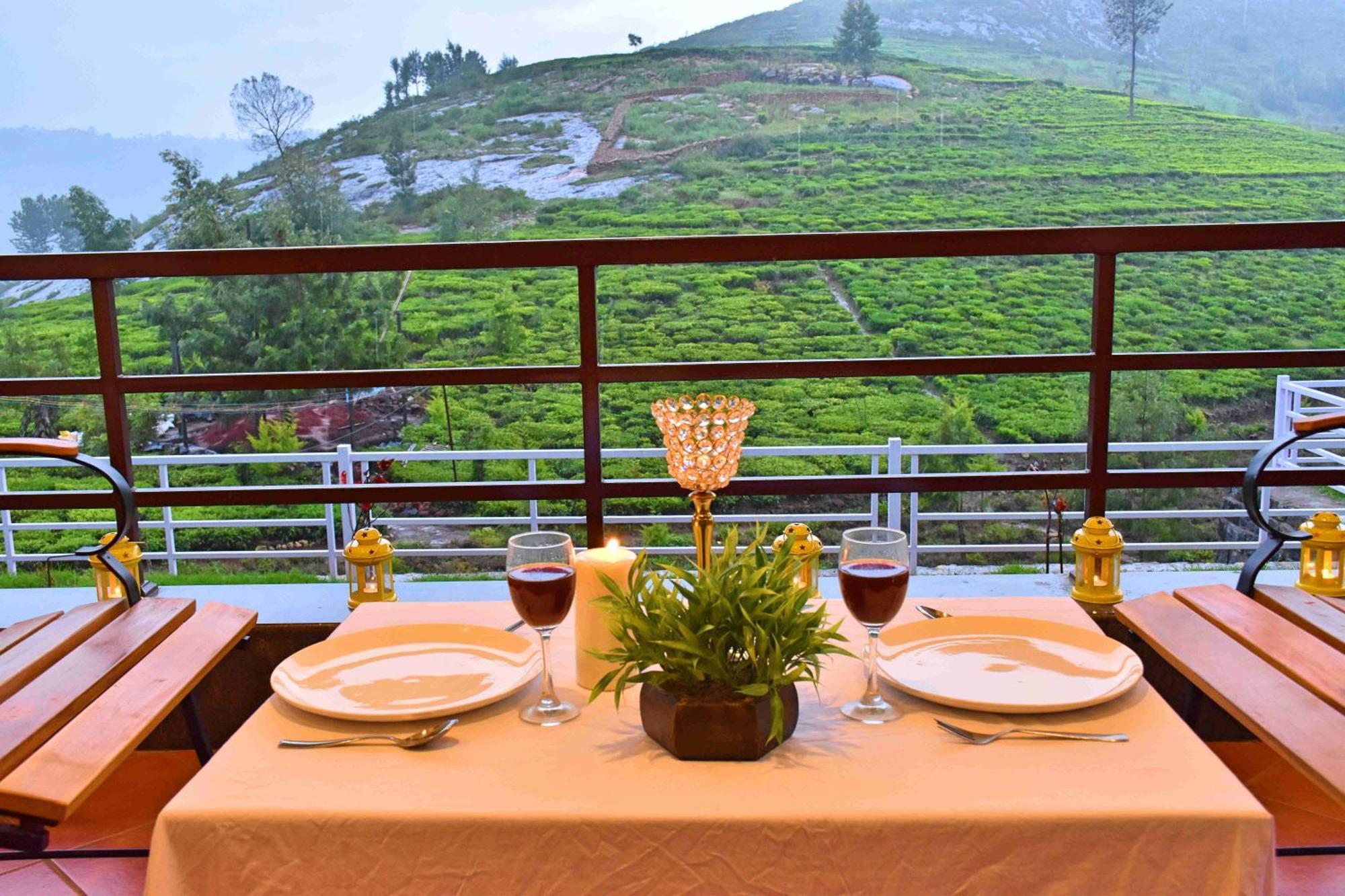 Green Nest Resort Ooty Kotagiri Bagian luar foto