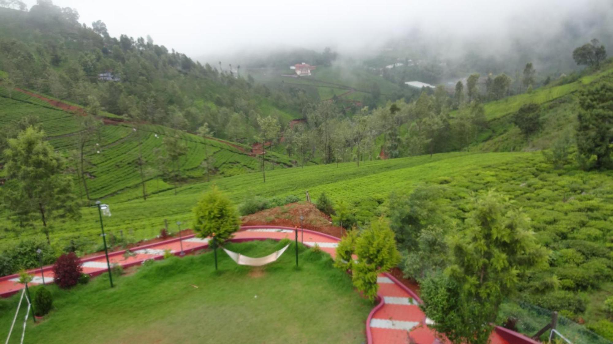 Green Nest Resort Ooty Kotagiri Bagian luar foto