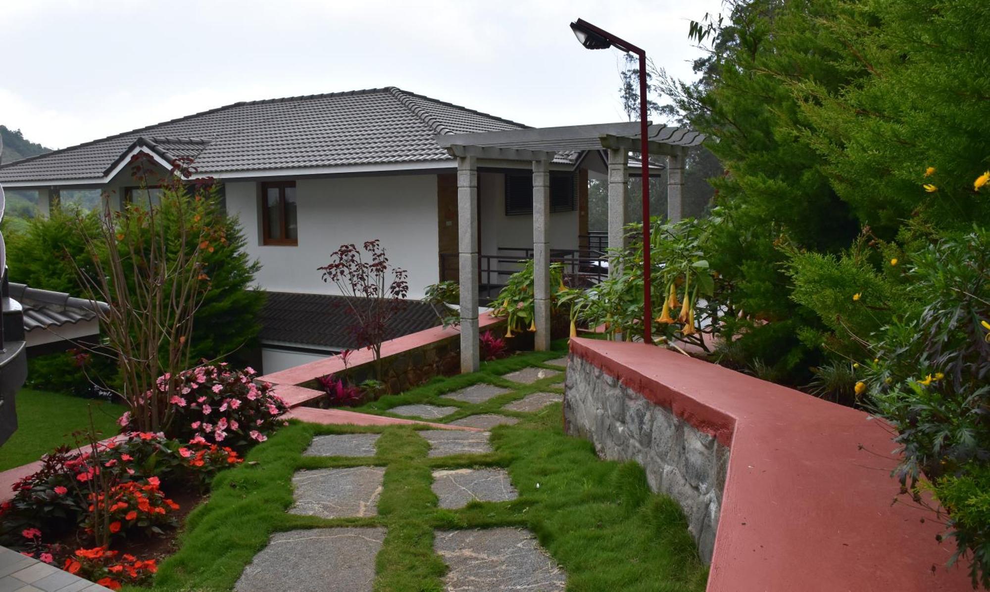 Green Nest Resort Ooty Kotagiri Bagian luar foto