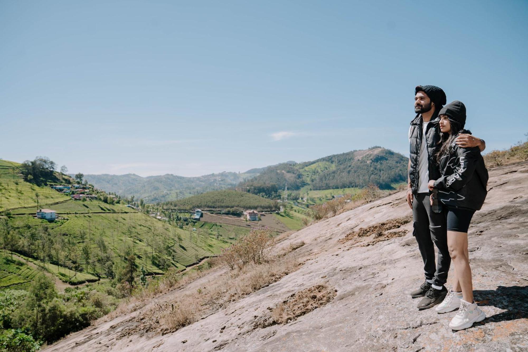 Green Nest Resort Ooty Kotagiri Bagian luar foto