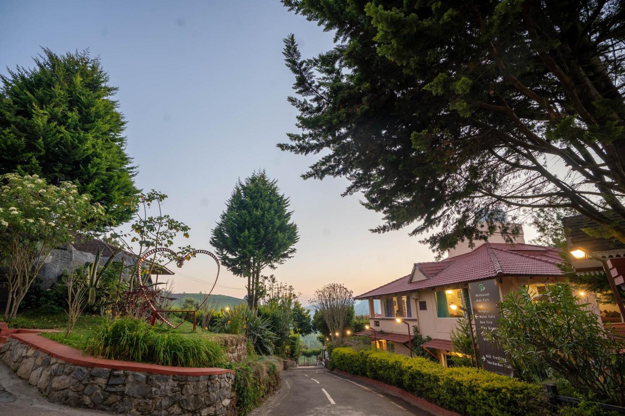 Green Nest Resort Ooty Kotagiri Bagian luar foto