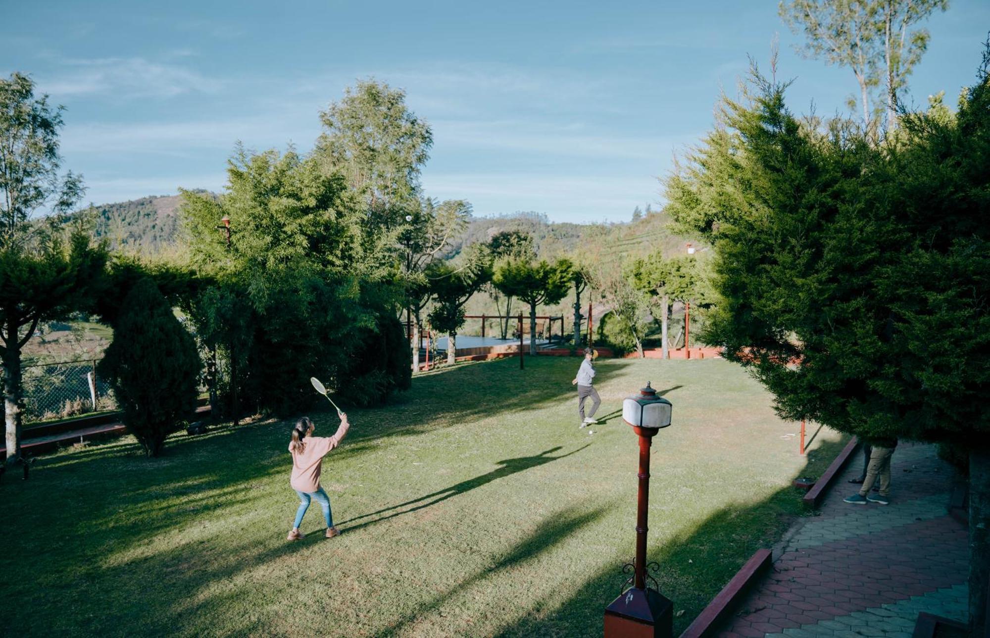 Green Nest Resort Ooty Kotagiri Bagian luar foto