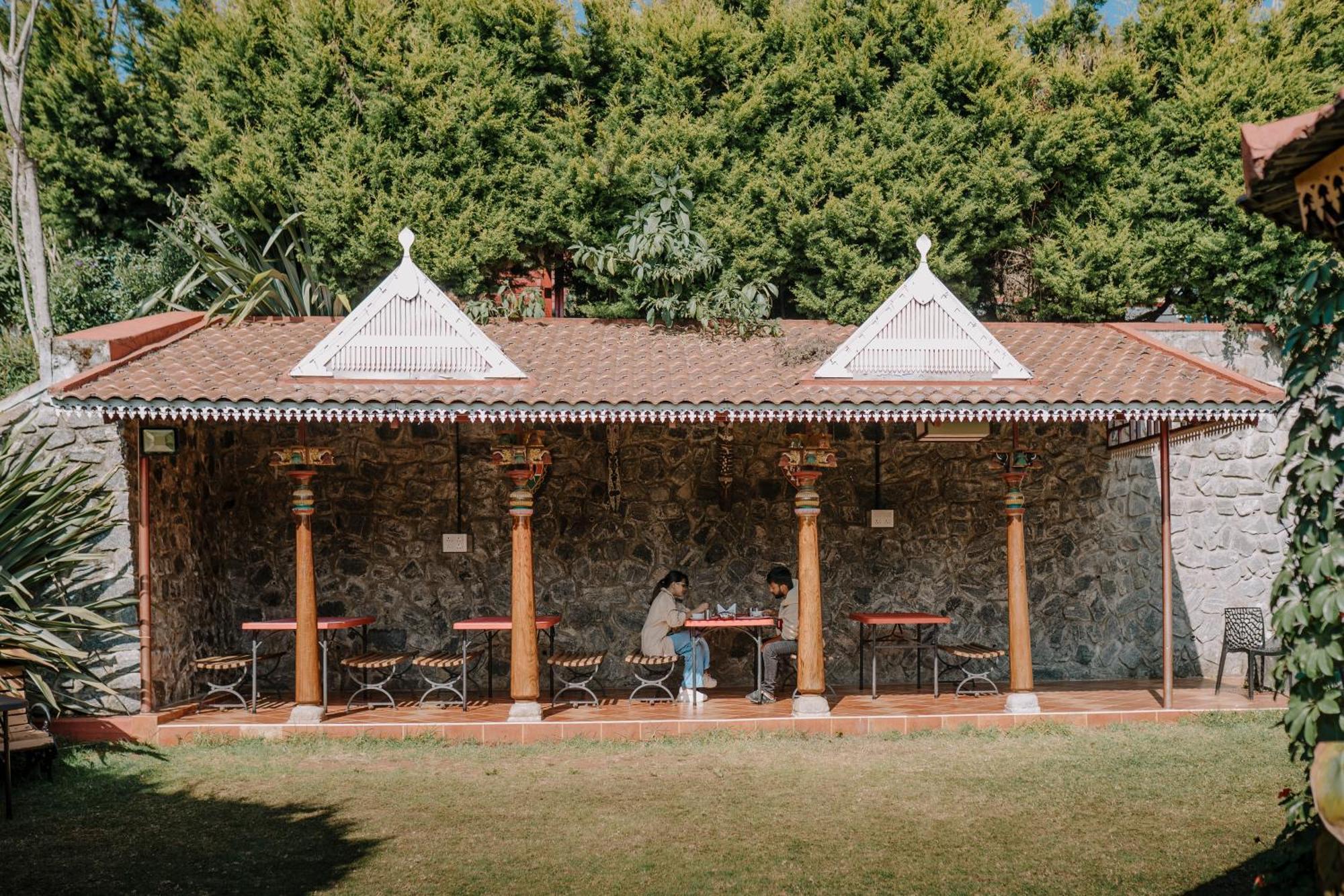 Green Nest Resort Ooty Kotagiri Bagian luar foto