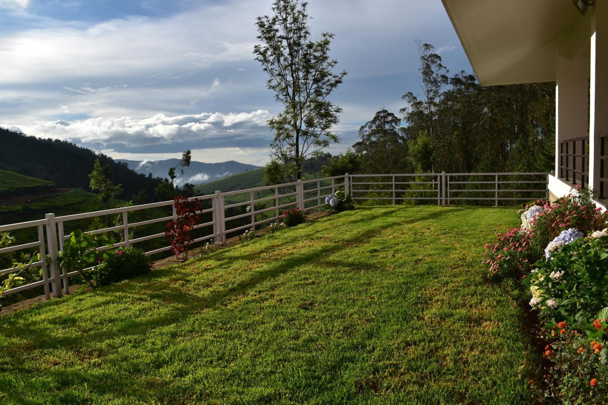 Green Nest Resort Ooty Kotagiri Bagian luar foto