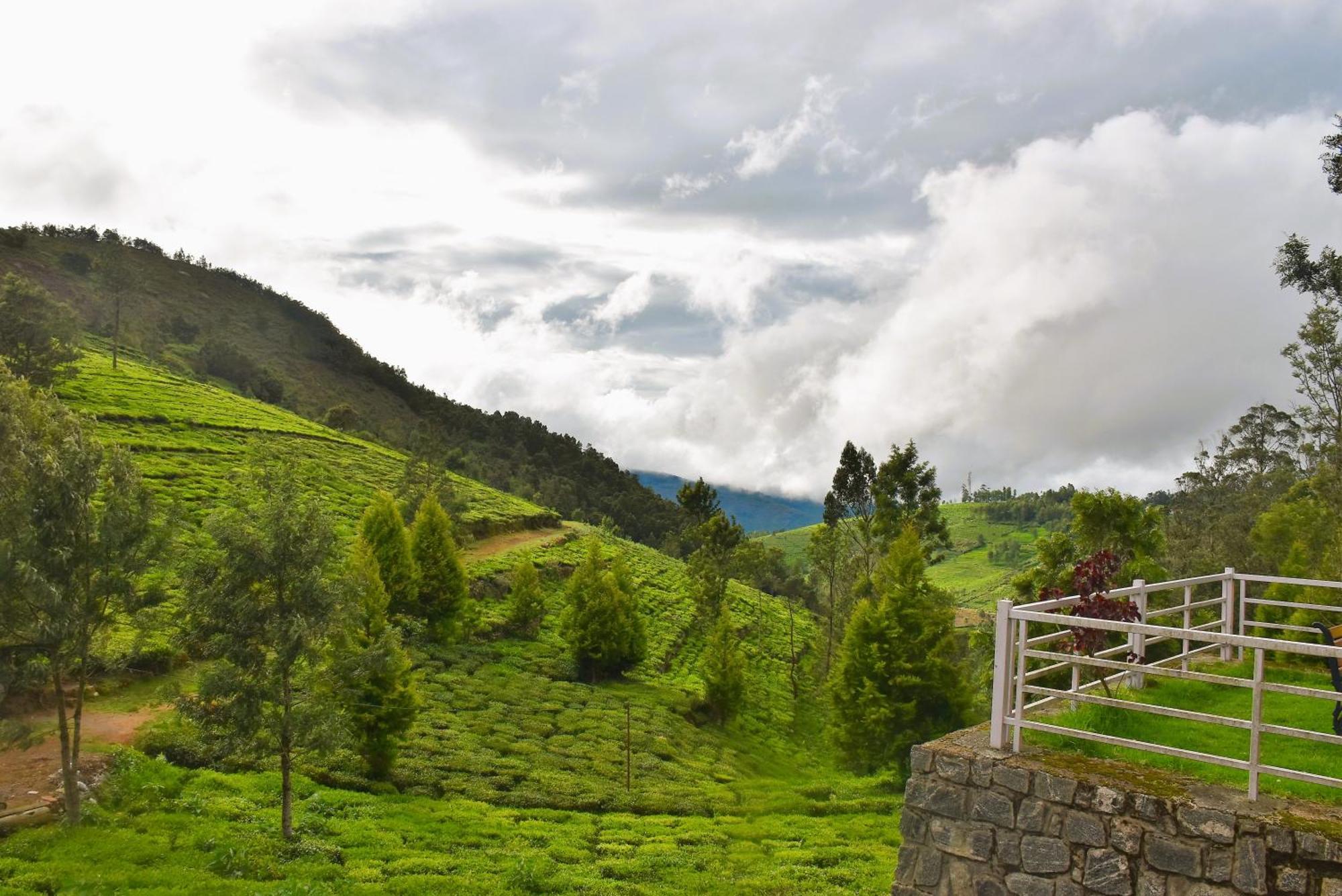 Green Nest Resort Ooty Kotagiri Bagian luar foto