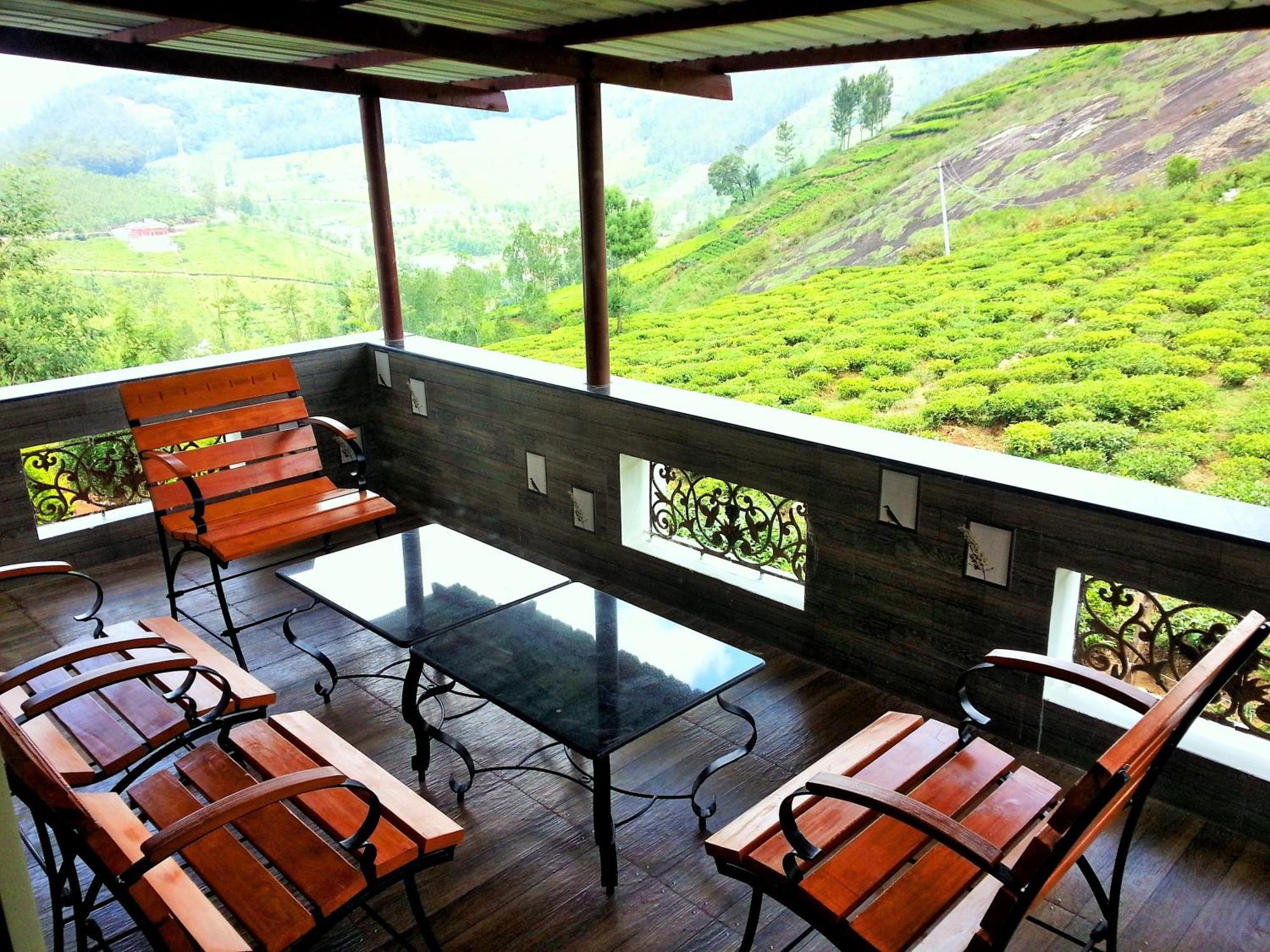 Green Nest Resort Ooty Kotagiri Bagian luar foto