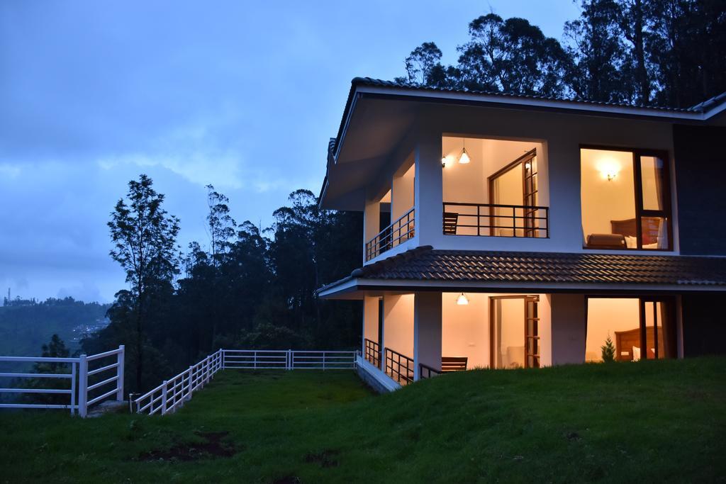 Green Nest Resort Ooty Kotagiri Bagian luar foto