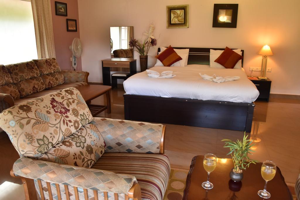 Green Nest Resort Ooty Kotagiri Bagian luar foto