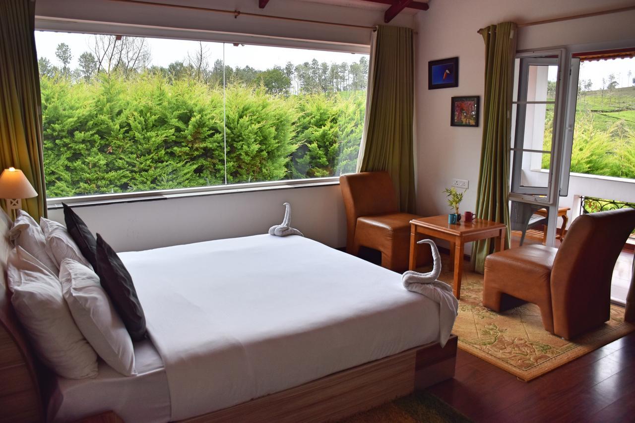 Green Nest Resort Ooty Kotagiri Bagian luar foto