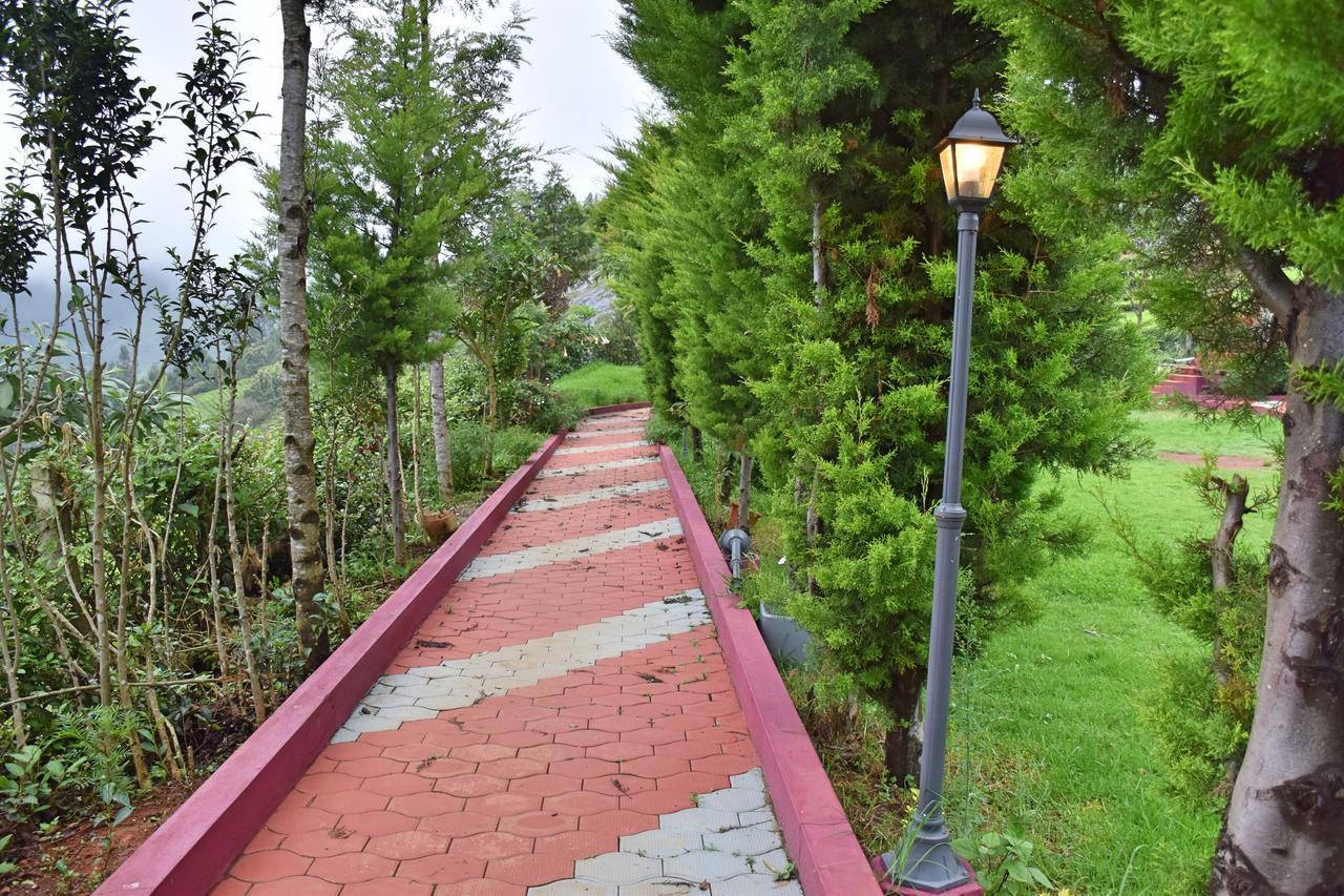 Green Nest Resort Ooty Kotagiri Bagian luar foto