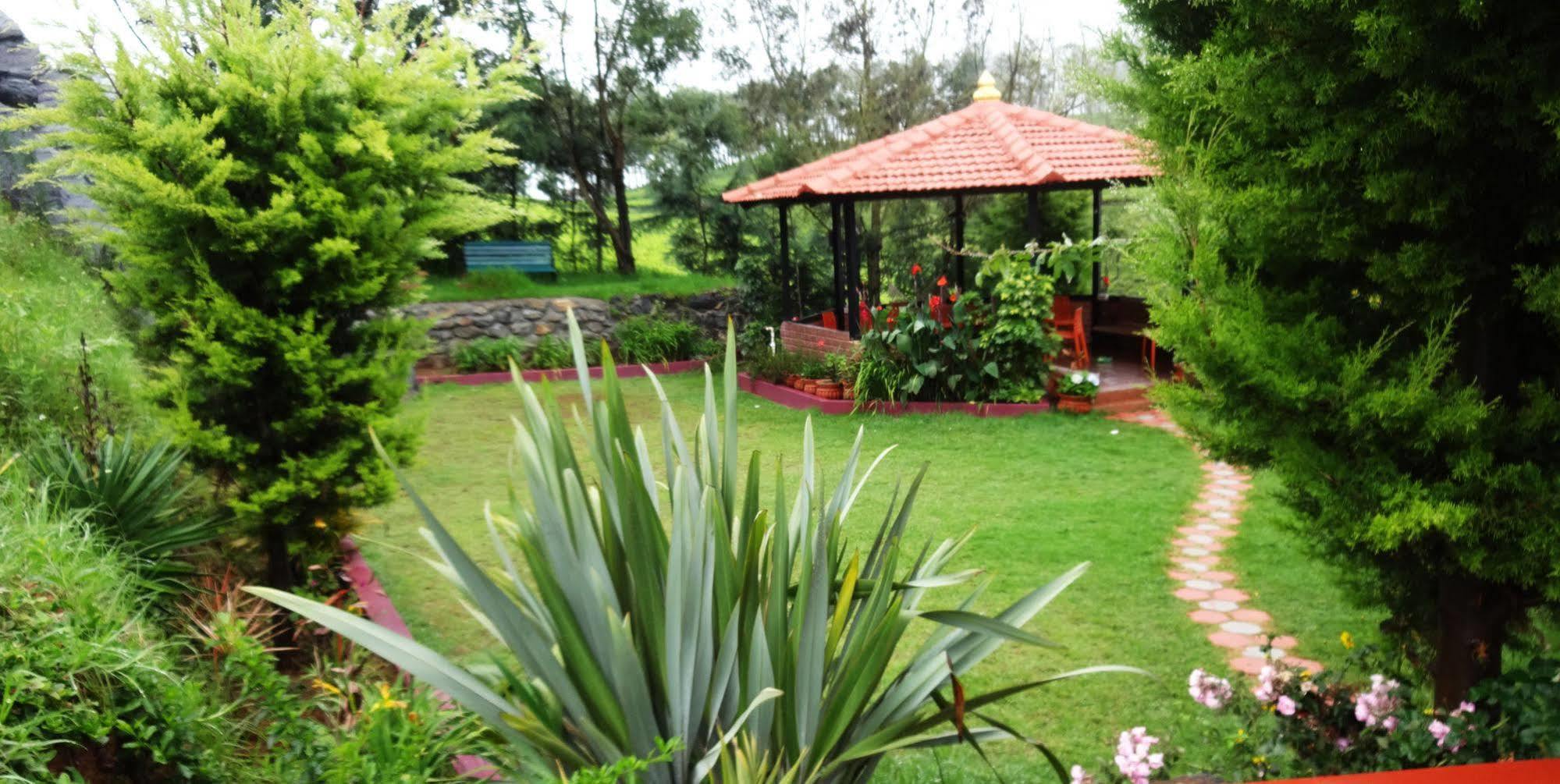 Green Nest Resort Ooty Kotagiri Bagian luar foto