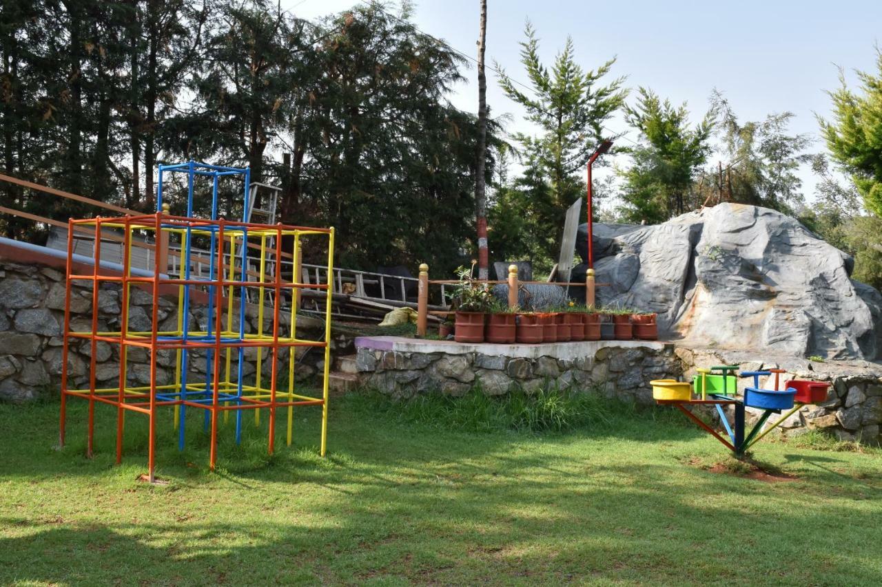 Green Nest Resort Ooty Kotagiri Bagian luar foto