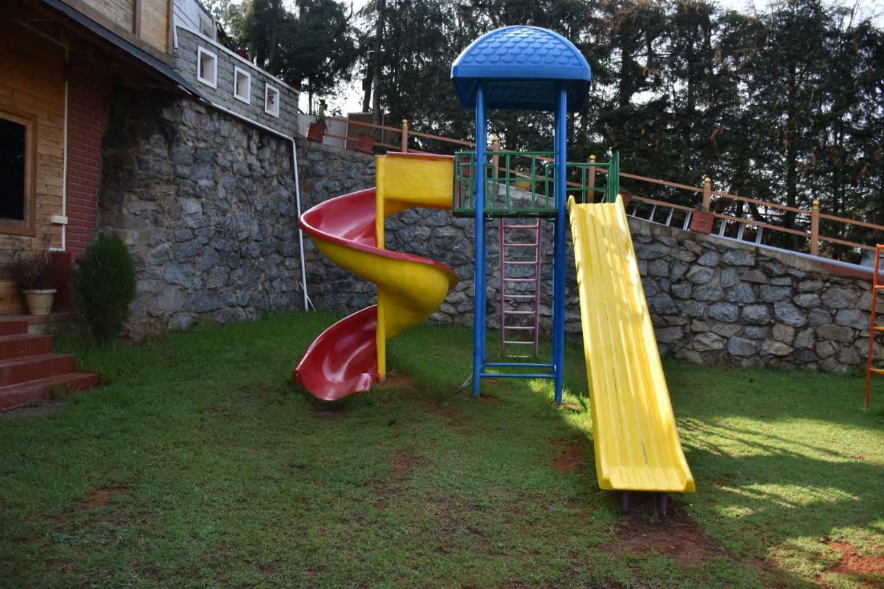 Green Nest Resort Ooty Kotagiri Bagian luar foto