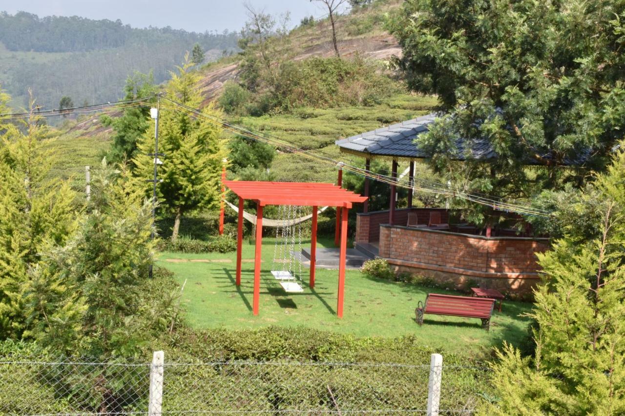Green Nest Resort Ooty Kotagiri Bagian luar foto
