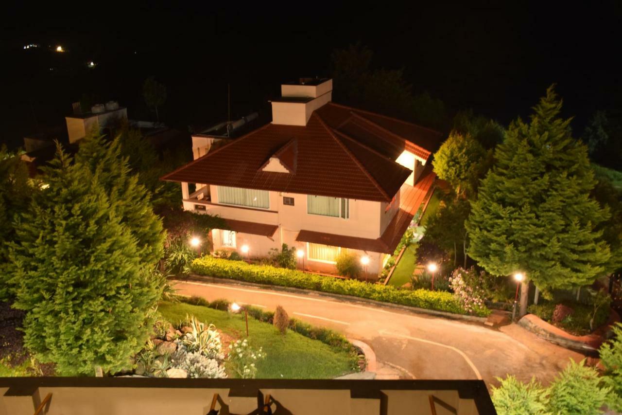 Green Nest Resort Ooty Kotagiri Bagian luar foto